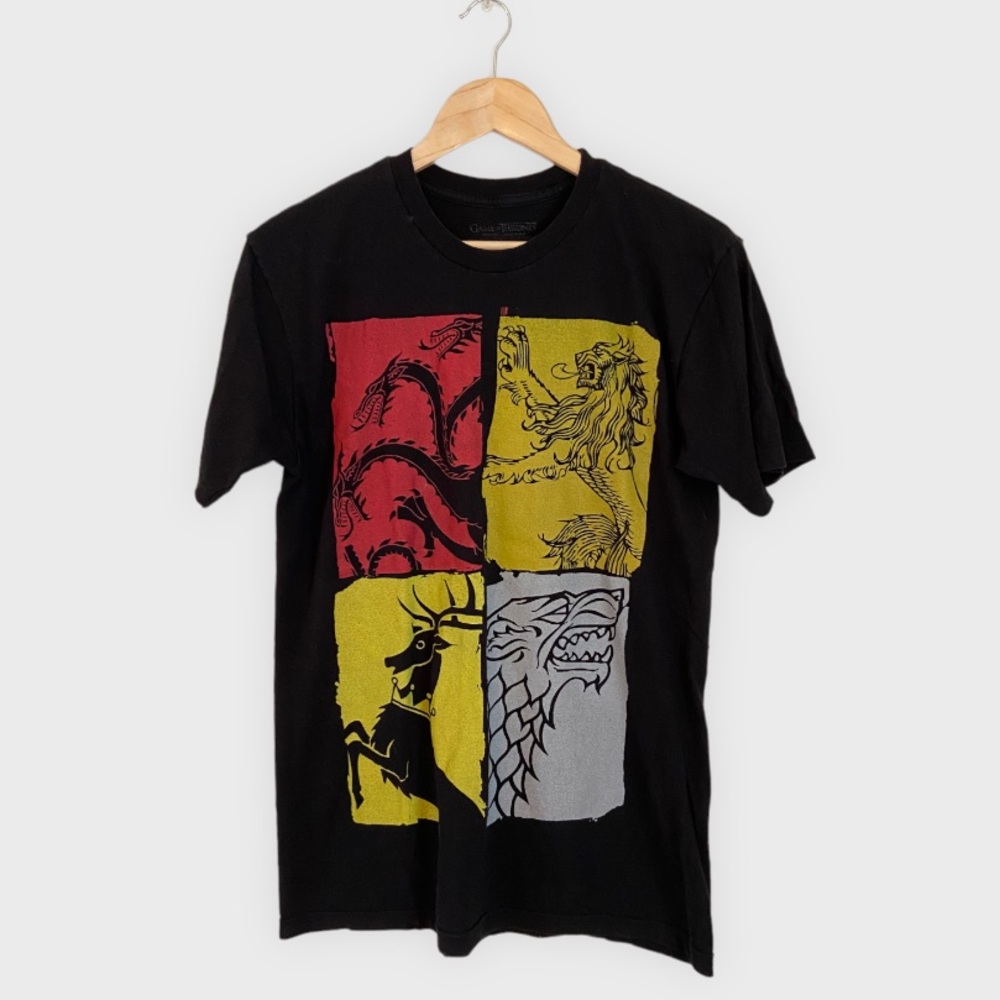 Unisex Game of Thrones Graphic Tee